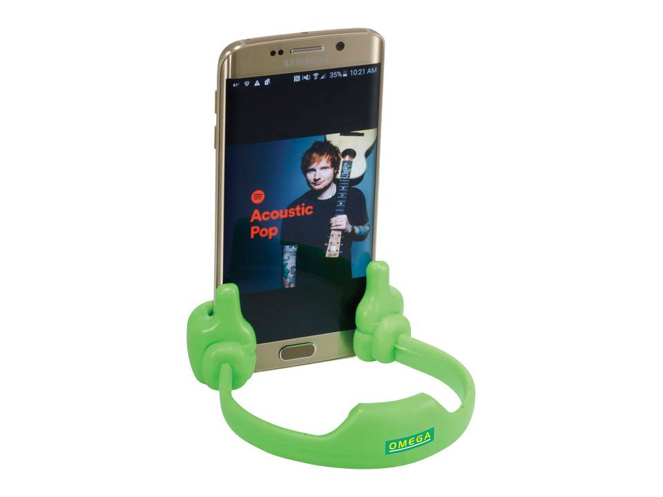 Porte téléphone/tablette 4