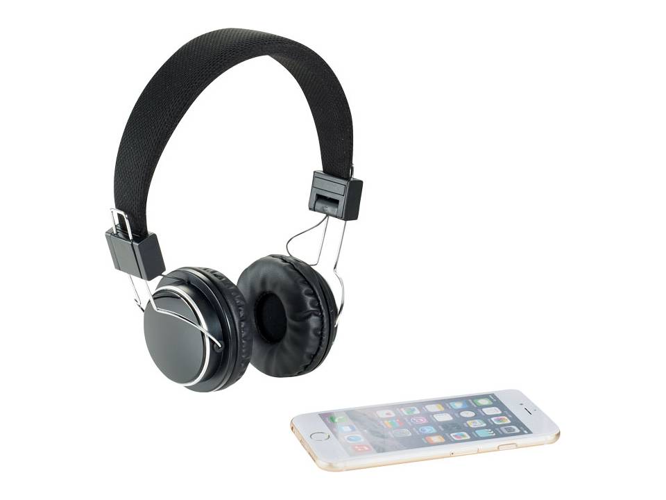 Casque Bluetooth Tex 12