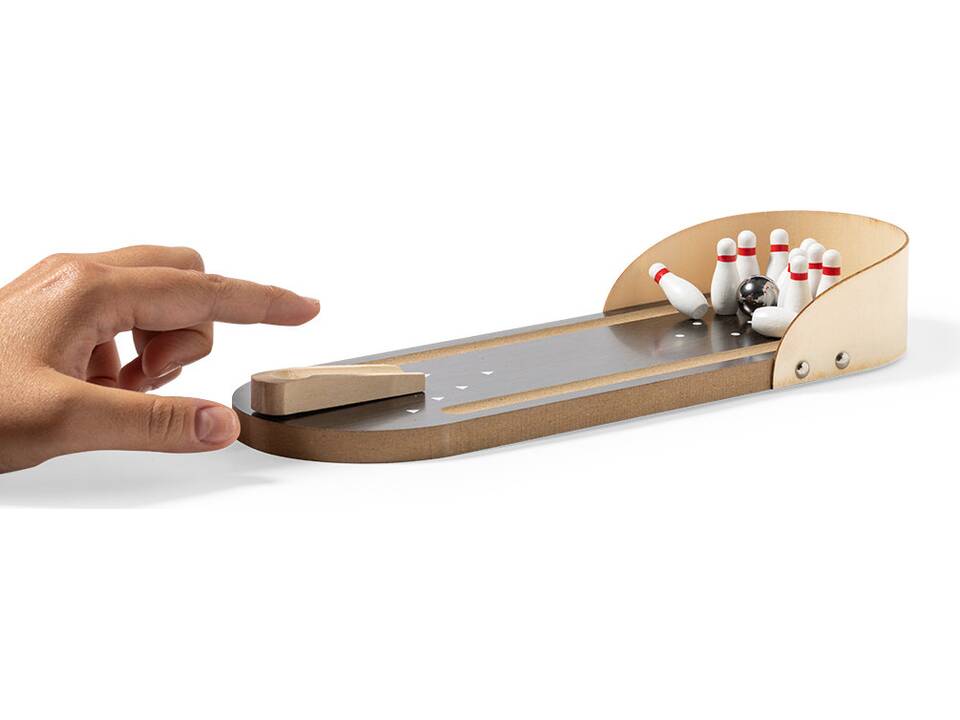 Mini jeu bowling Strike 3