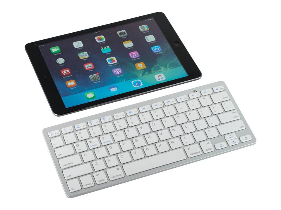 Clavier portatif Bluetooth 3