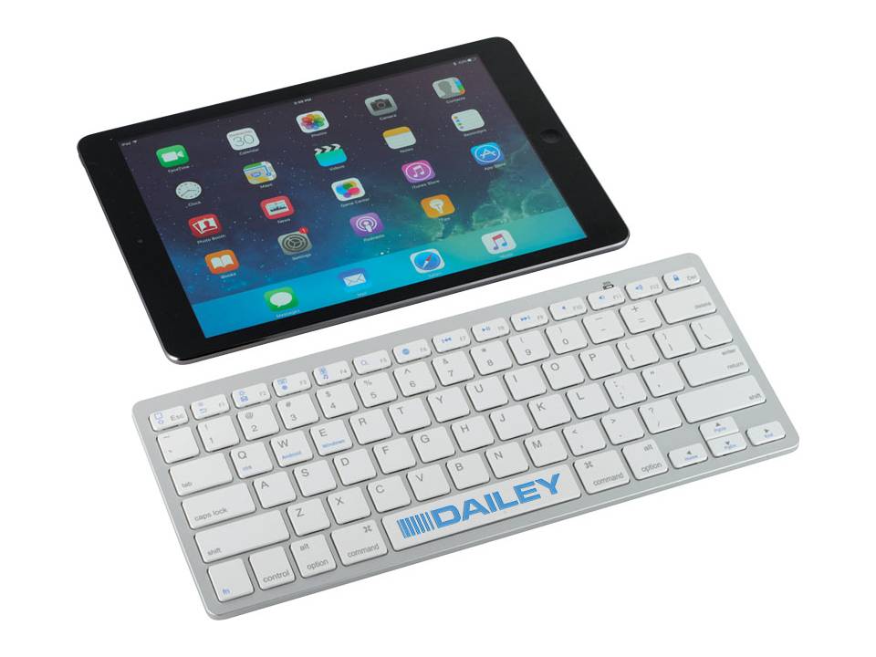 Clavier portatif Bluetooth 1