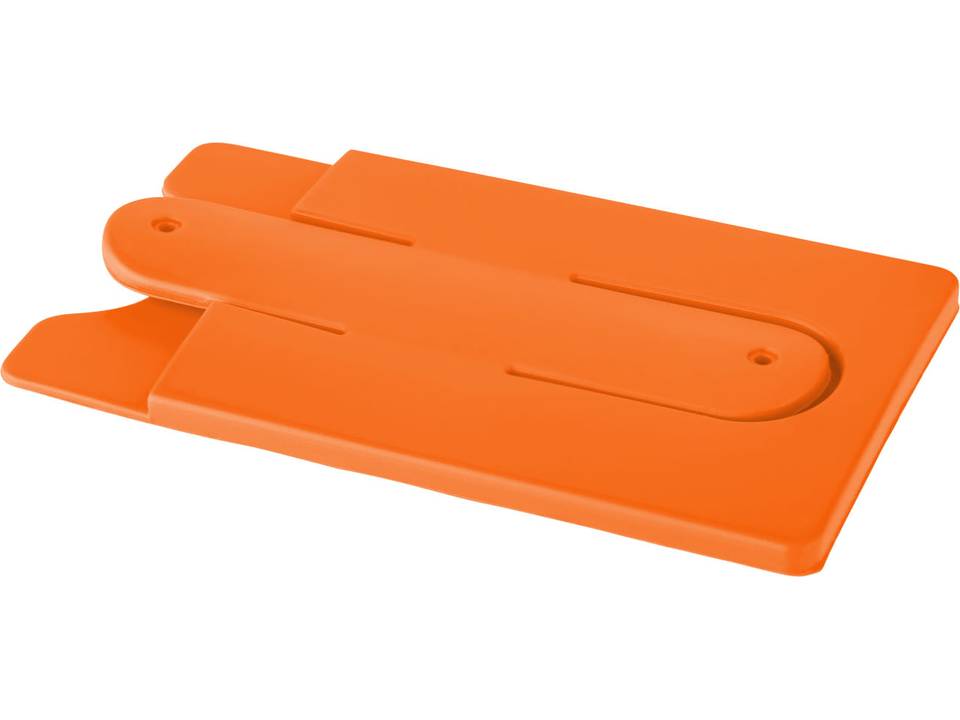 Porte-cartes en silicone avec support 7