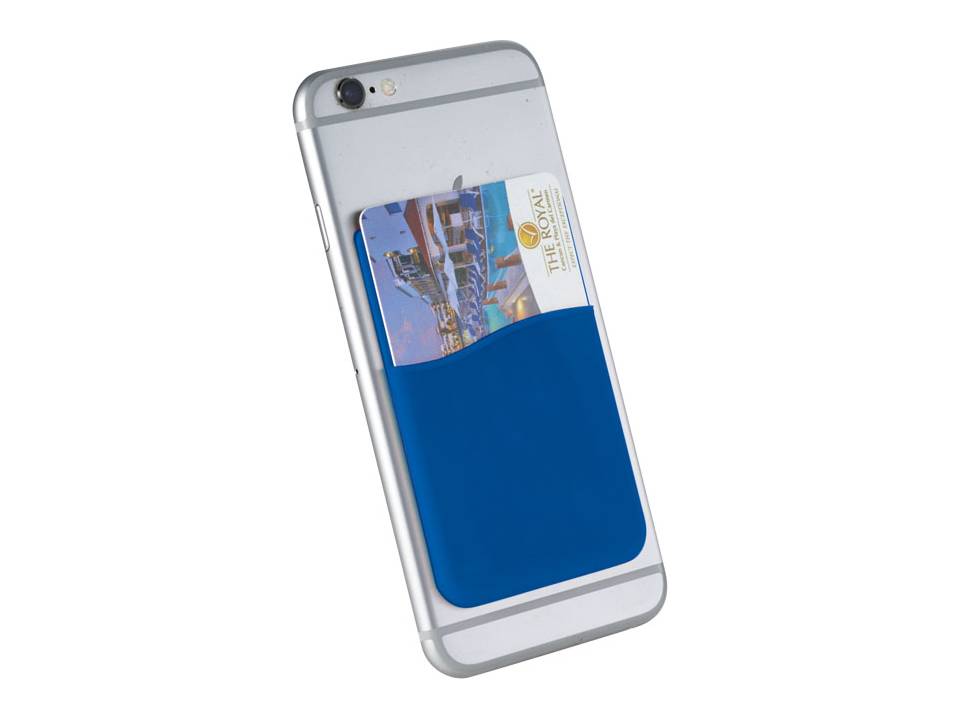 Porte-cartes en silicone 5