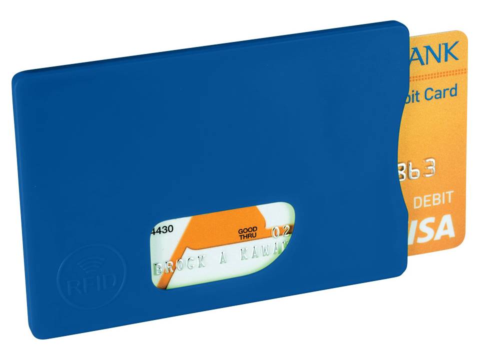 Porte-cartes de crédit RFID 1