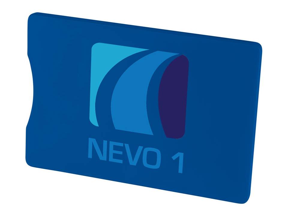 Porte-cartes de crédit RFID 5