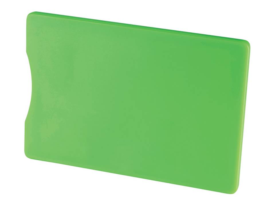 Porte-cartes de crédit RFID 11