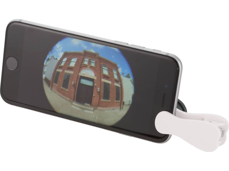 Lentille Fisheye avec clip 4