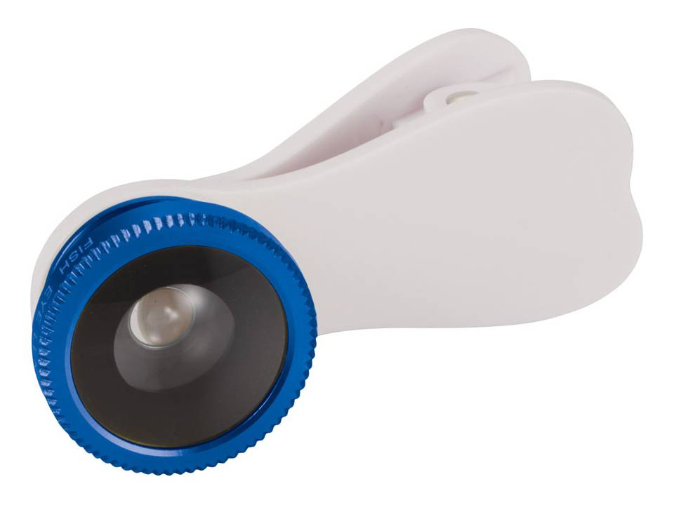 Lentille Fisheye avec clip 6