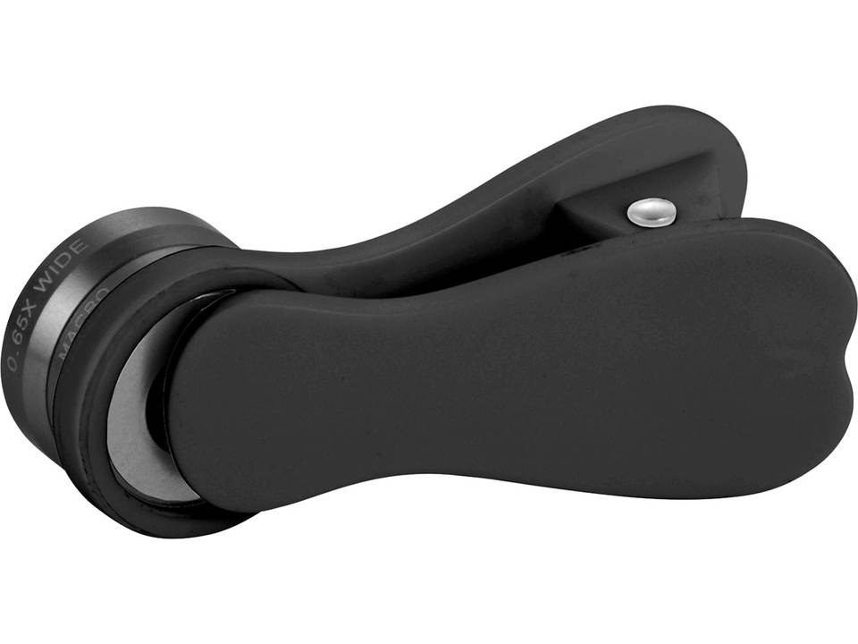 Lentilles grand angle macro avec clip 6