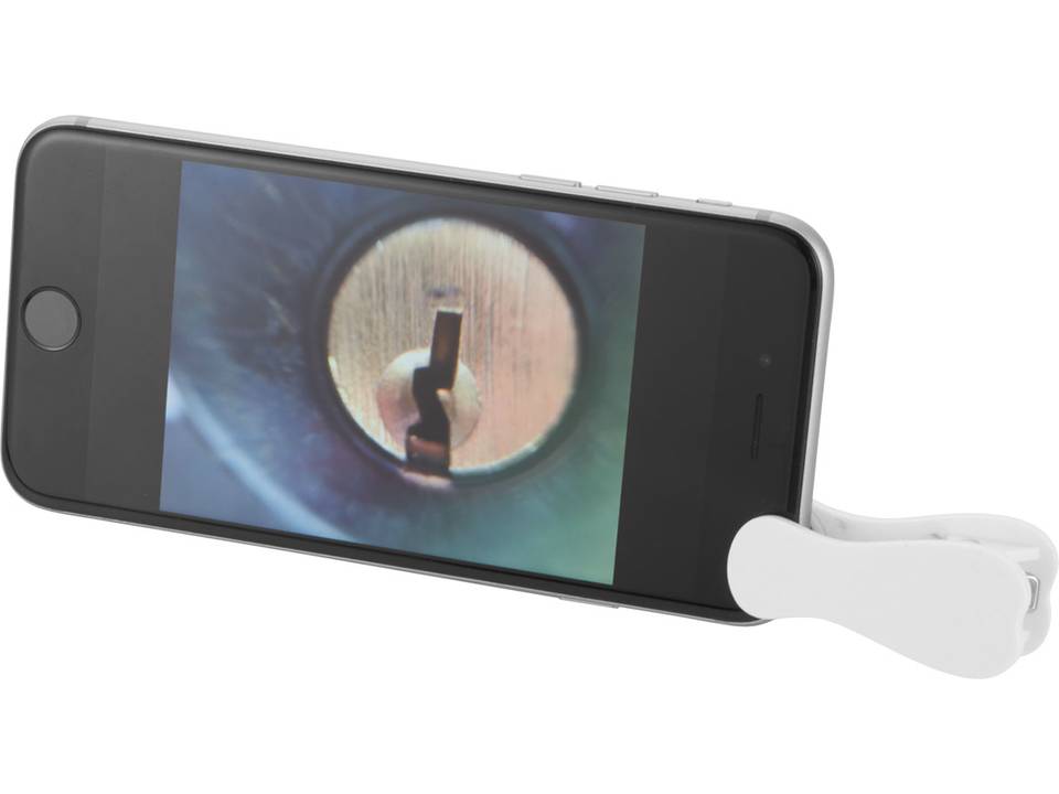 Lentilles grand angle macro avec clip 12