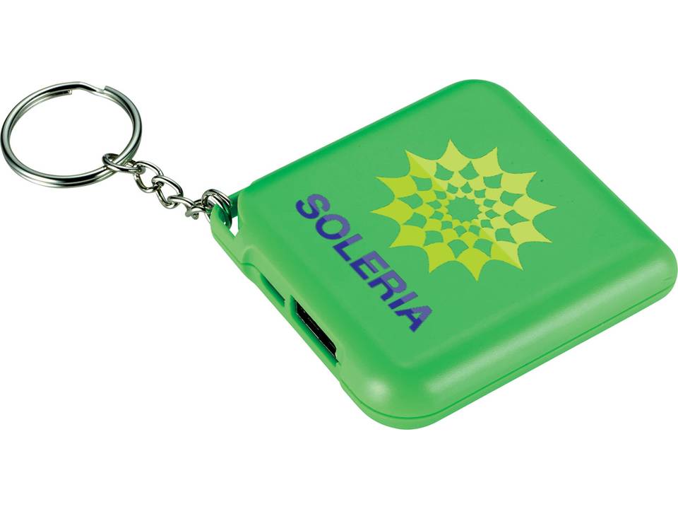 Chargeur d'urgence avec porte clés 1800mAH 4