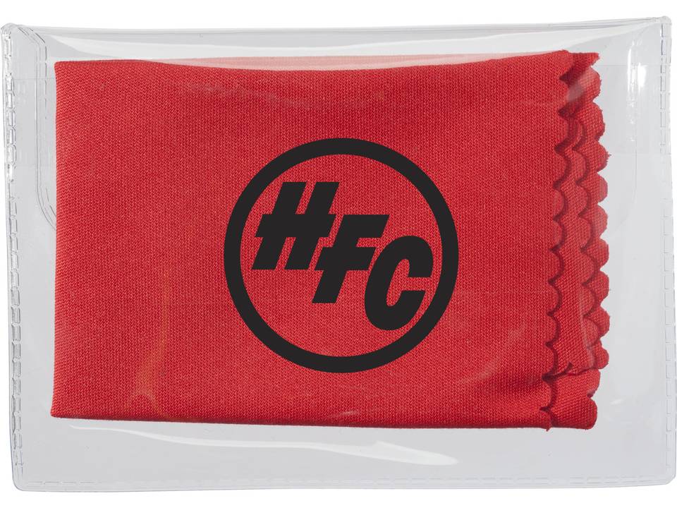 Chiffon de nettoyage en microfibre dans un boîtier 9
