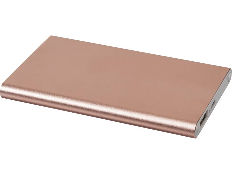 Batterie de secours en aluminium de 4000 mAh Pep 16