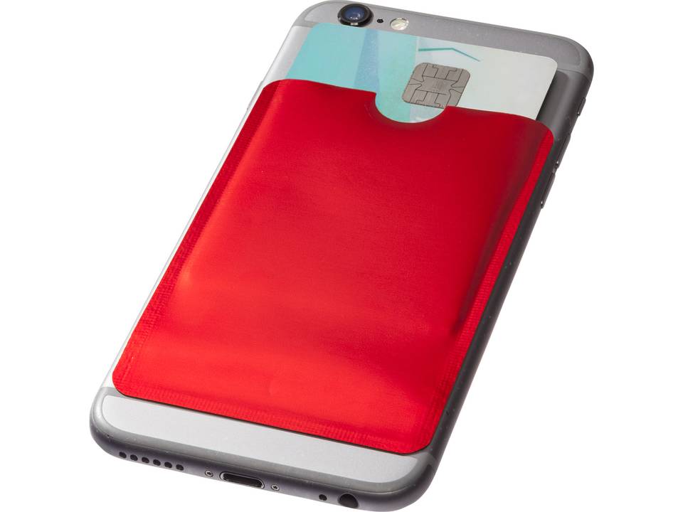 Porte carte RFID pour smartphone 31