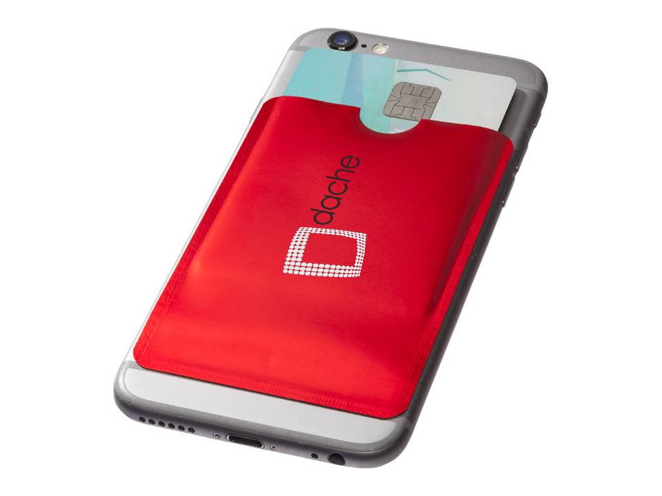 Porte carte RFID pour smartphone 19