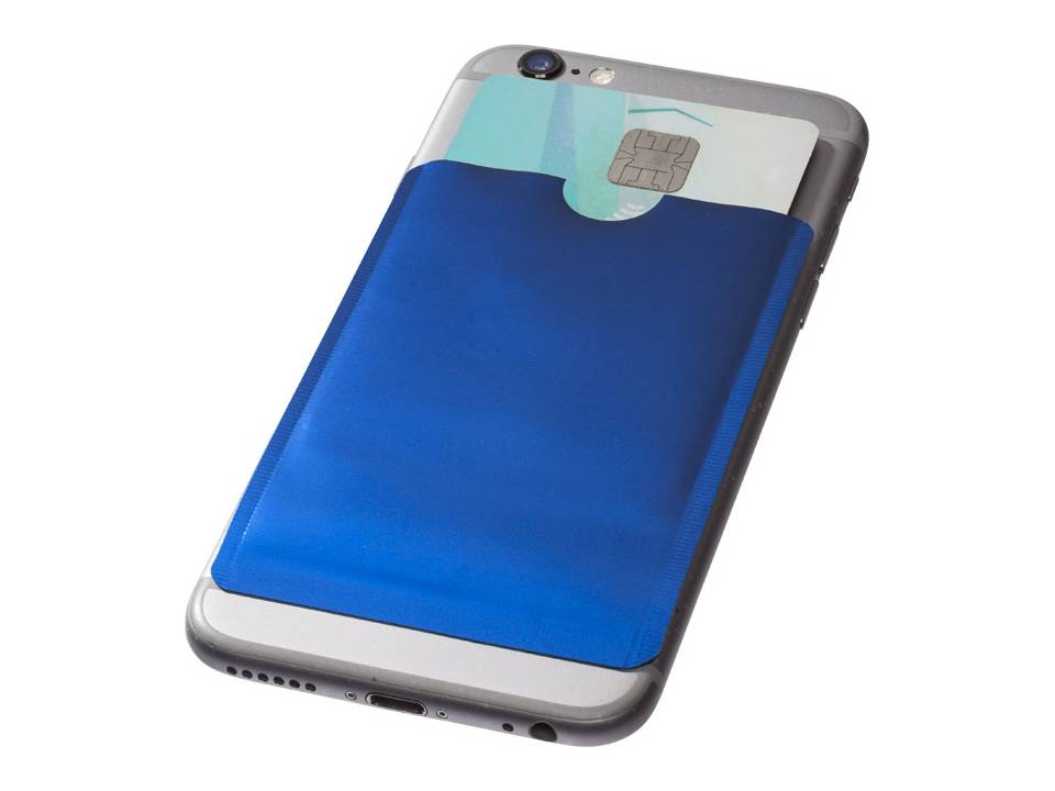 Porte carte RFID pour smartphone 7