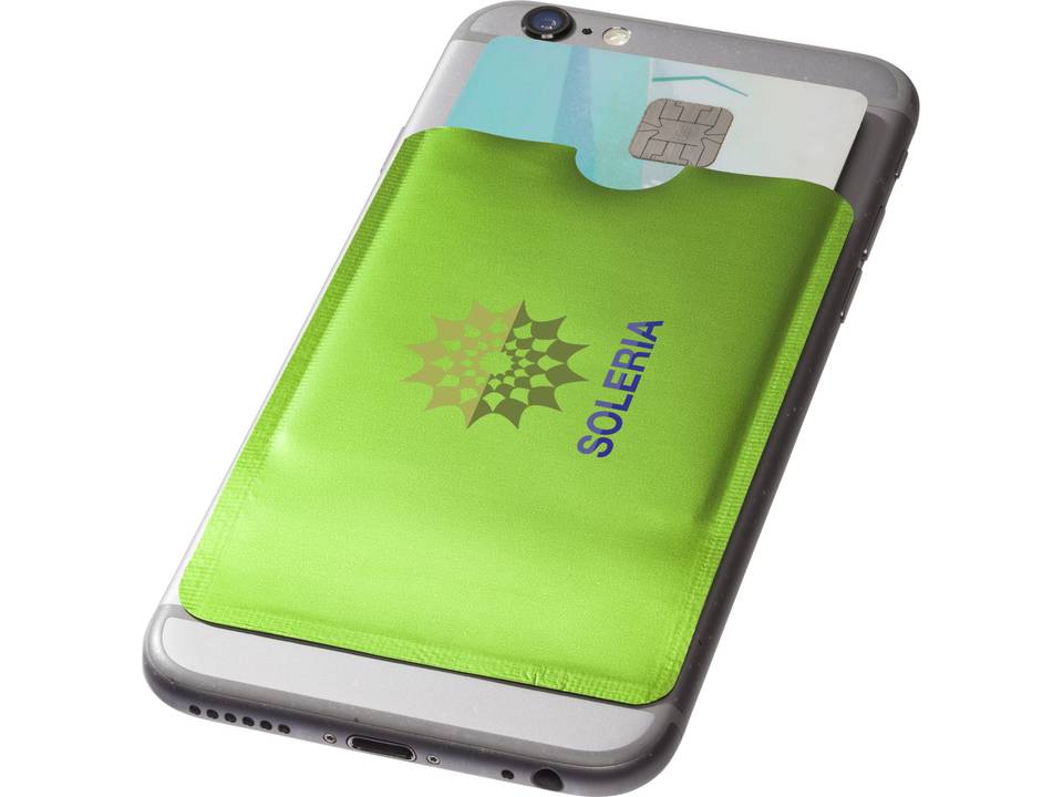 Porte carte RFID pour smartphone 27