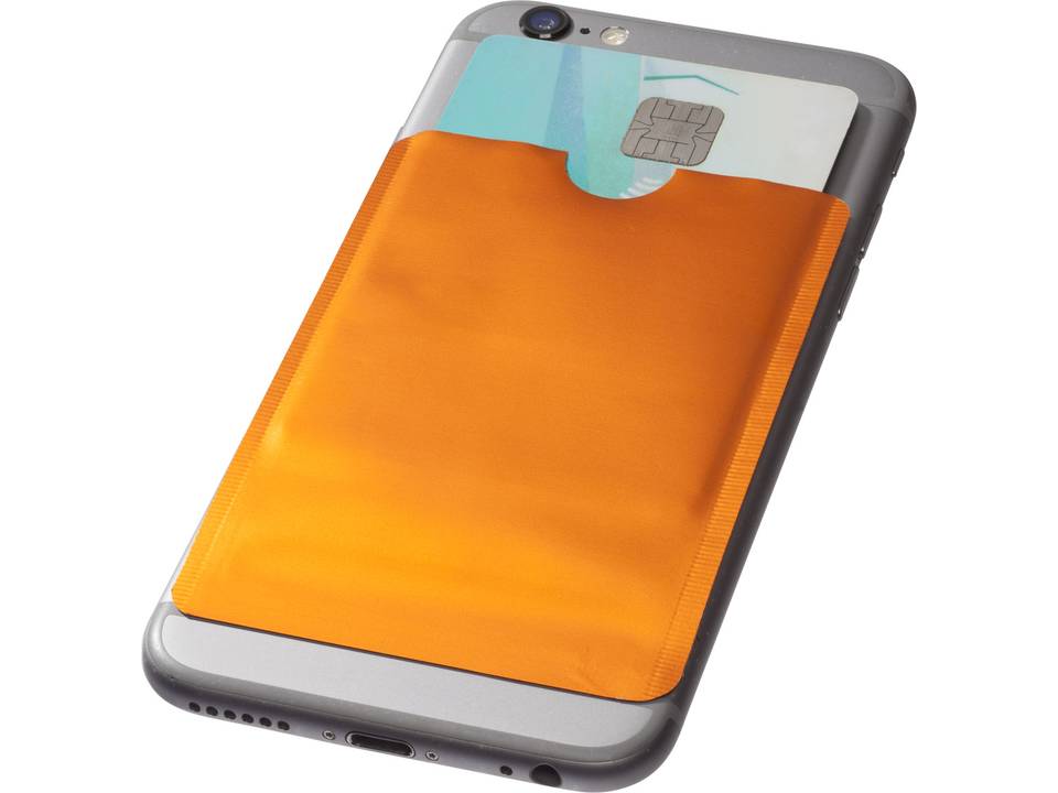 Porte carte RFID pour smartphone 36