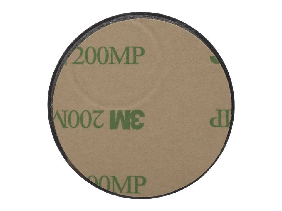 Fixation avec aimant pour smartphone 4