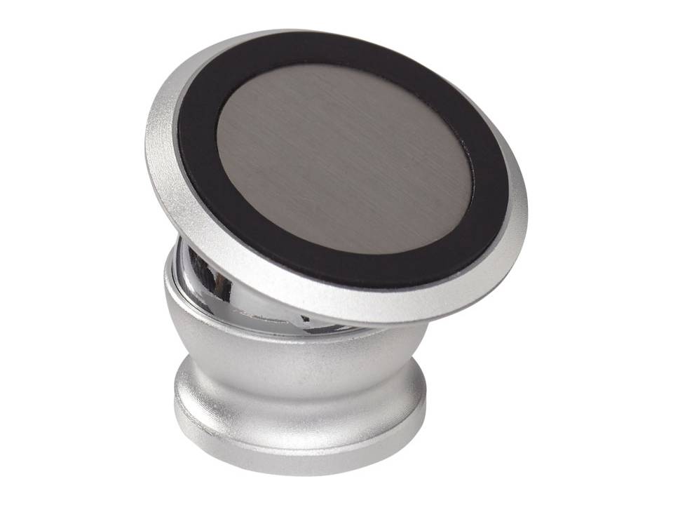 Fixation avec aimant pour smartphone 2