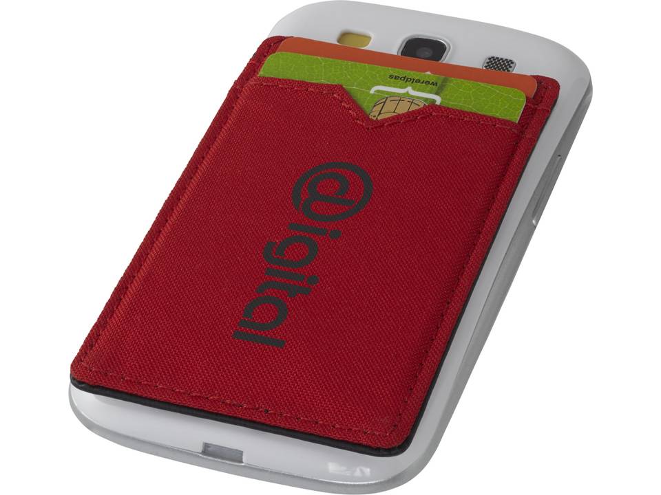 Portefeuille RFID pour téléphone 9