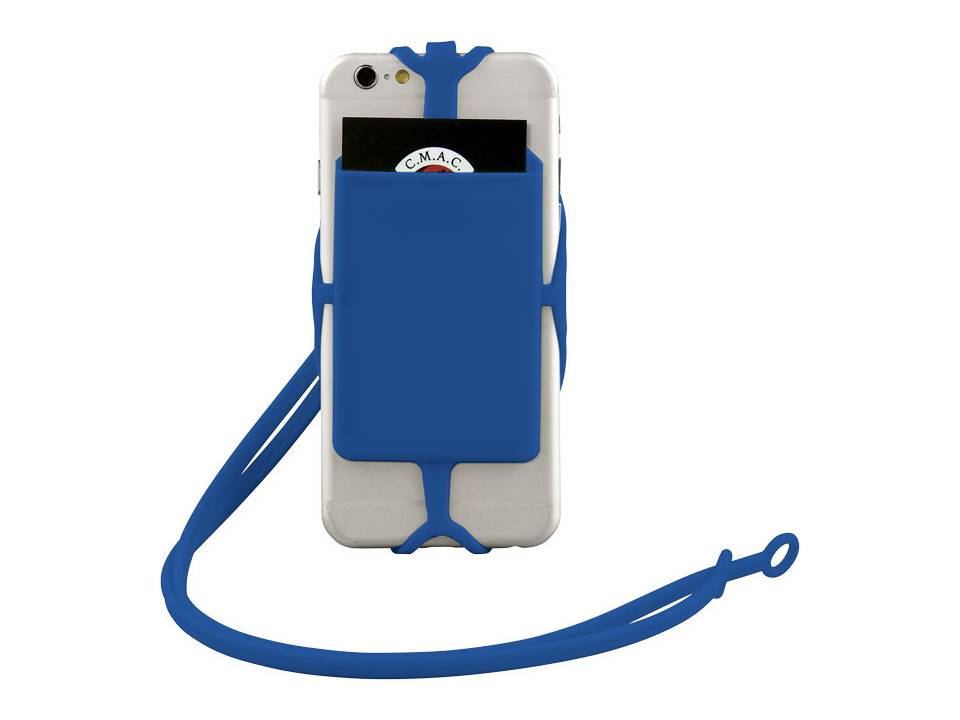 Porte-cartes RFID avec tour de cou 15