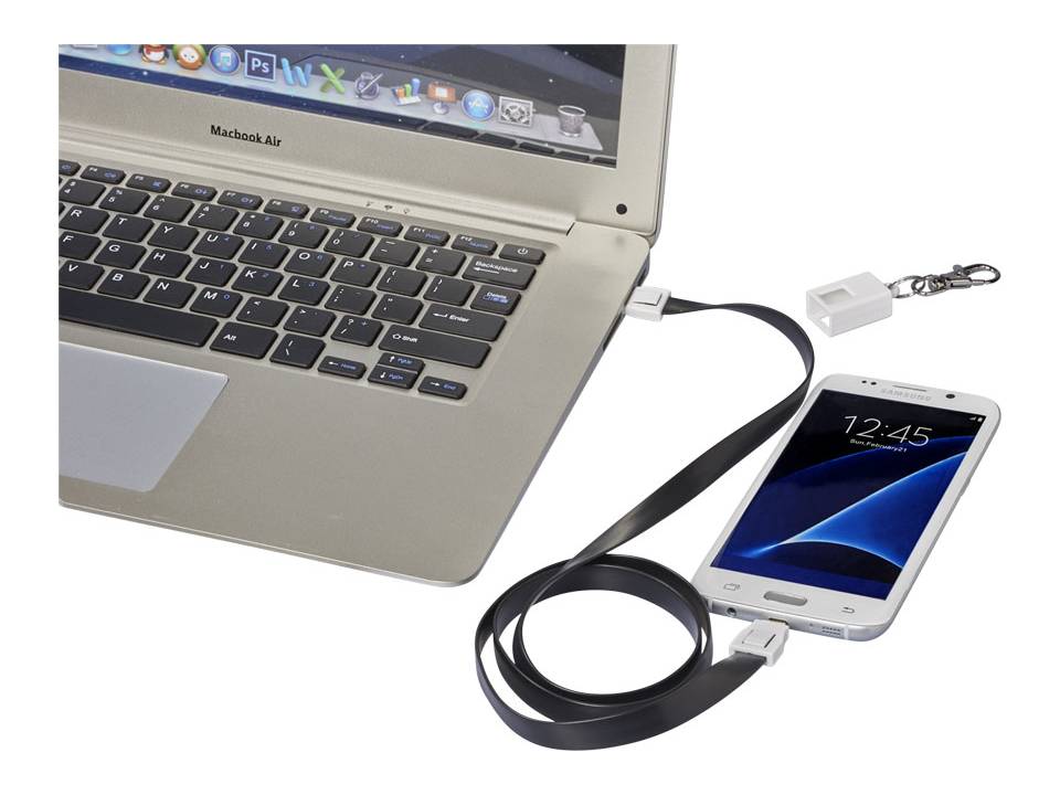 Cable de chargement 2 en 1 5