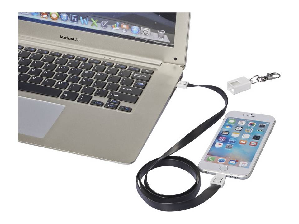 Cable de chargement 2 en 1 4