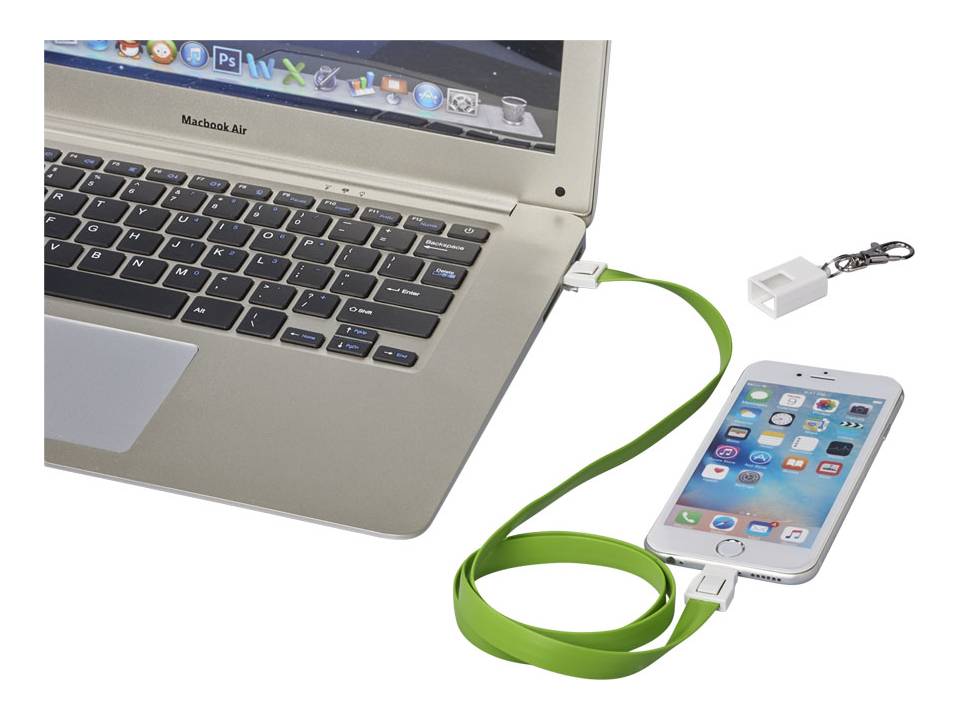 Cable de chargement 2 en 1 17