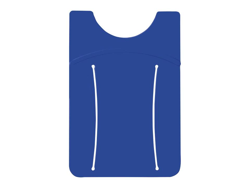 Porte-cartes avec anneau 9