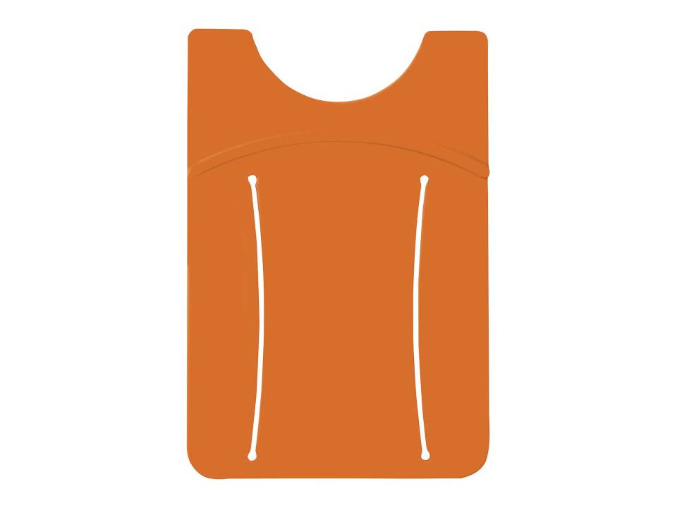 Porte-cartes avec anneau 3