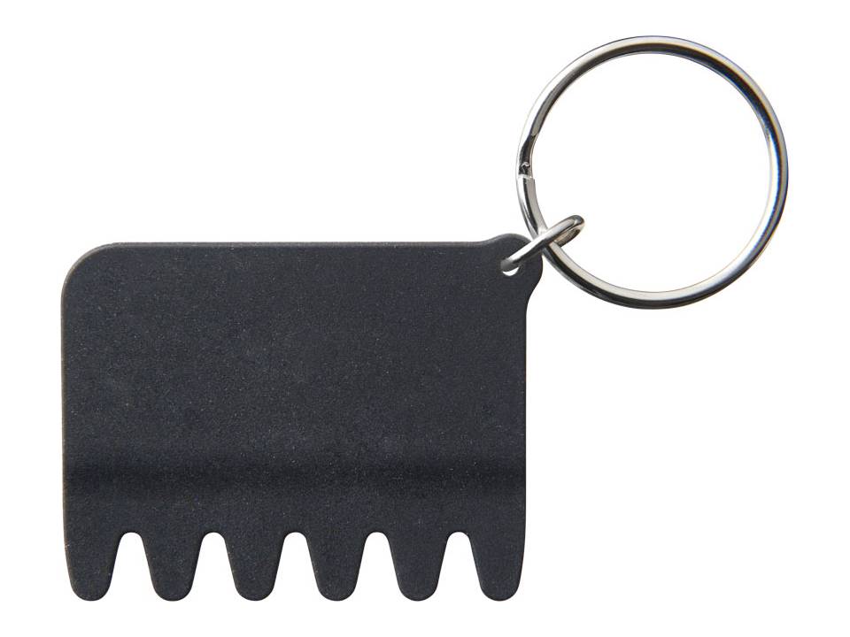 Brosse en silicone 5