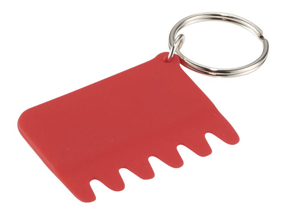 Brosse en silicone 2