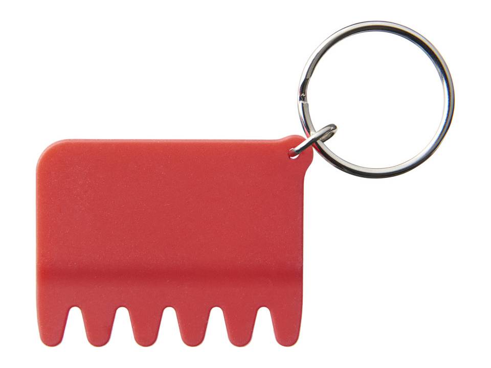 Brosse en silicone 1