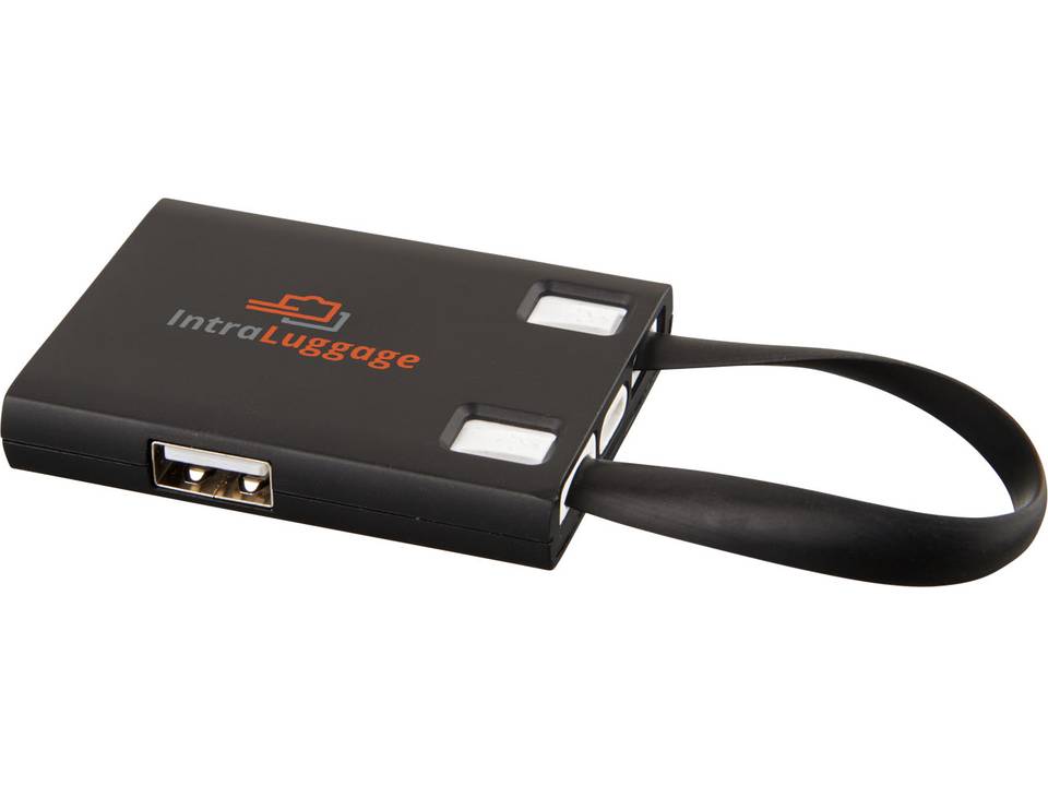 Hub USB avec cables 3 en 1 9