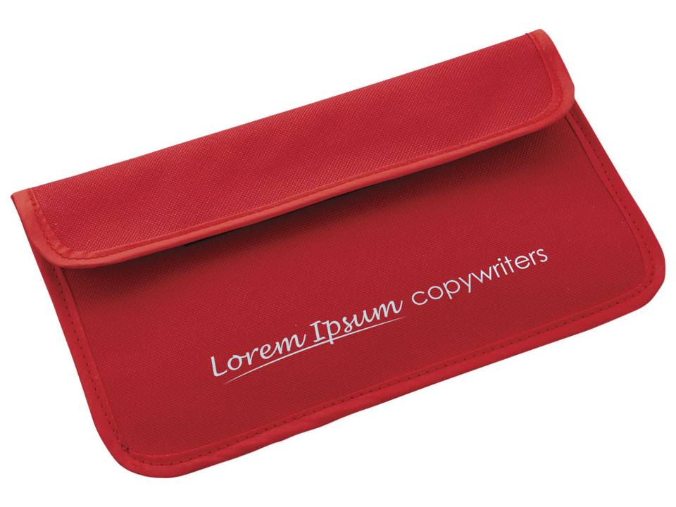 Etui bloqueur RFID pour téléphone 6