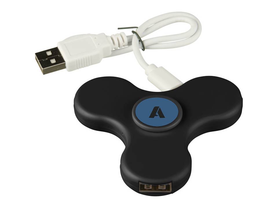 Toupie port USB 6
