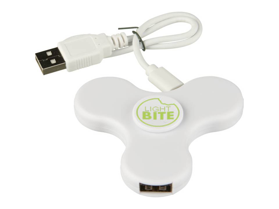 Toupie port USB 12