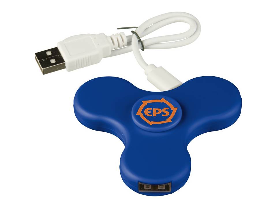 Toupie port USB 10