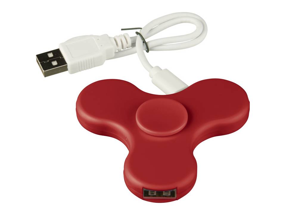 Toupie port USB 7