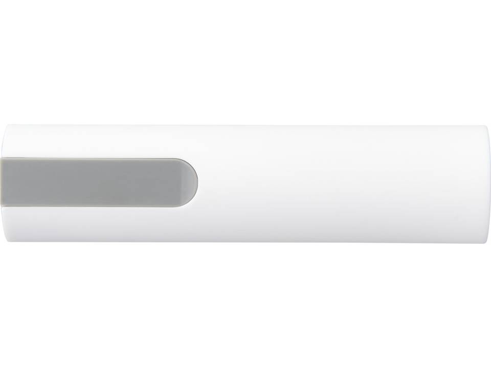 Batterie de secours revêtue de caoutchouc - 2200 mAh 21