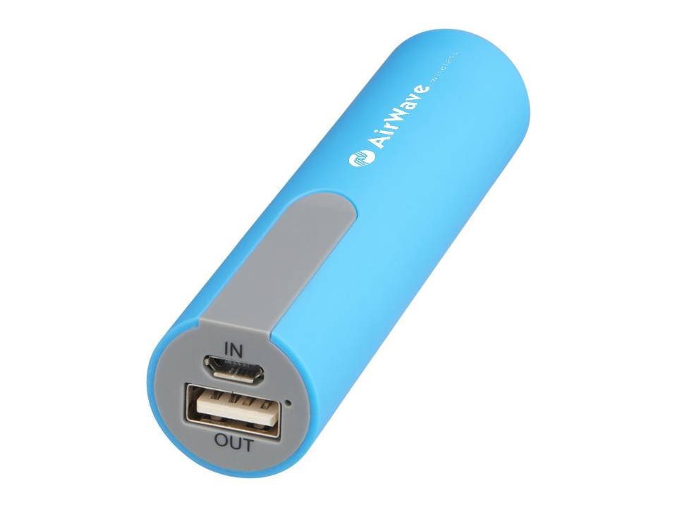 Batterie de secours revêtue de caoutchouc - 2200 mAh 17