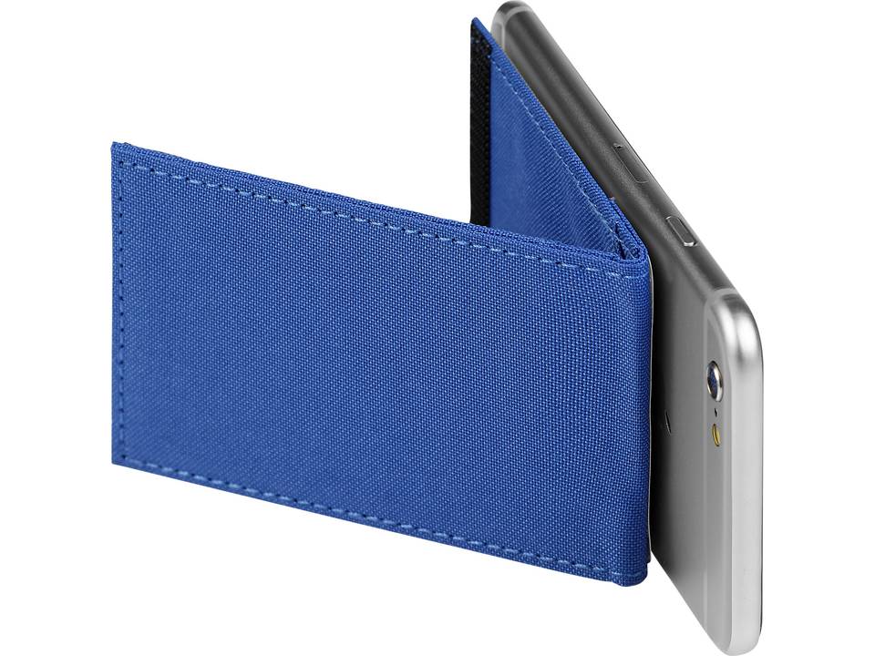 Porte-cartes téléphonique RFID avec porte-téléphone Premium 13