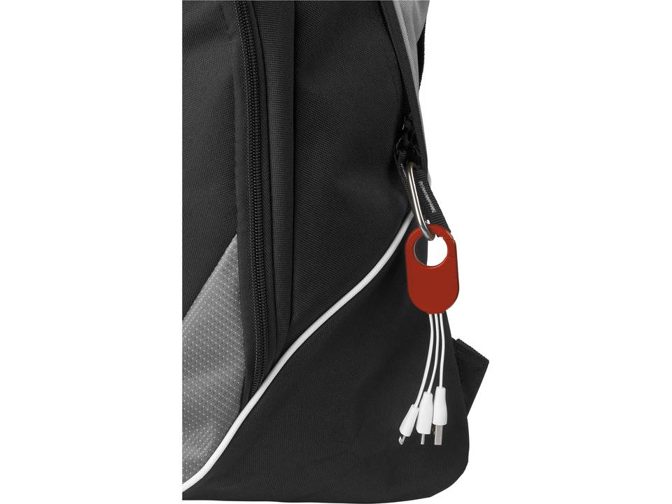 Câble de recharge 3-en-1 Troop 19