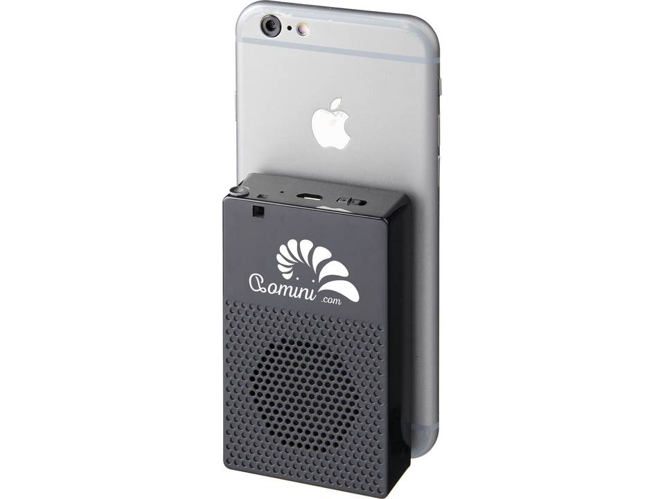 Haut-parleur Bluetooth® Stick-On-Stand 1