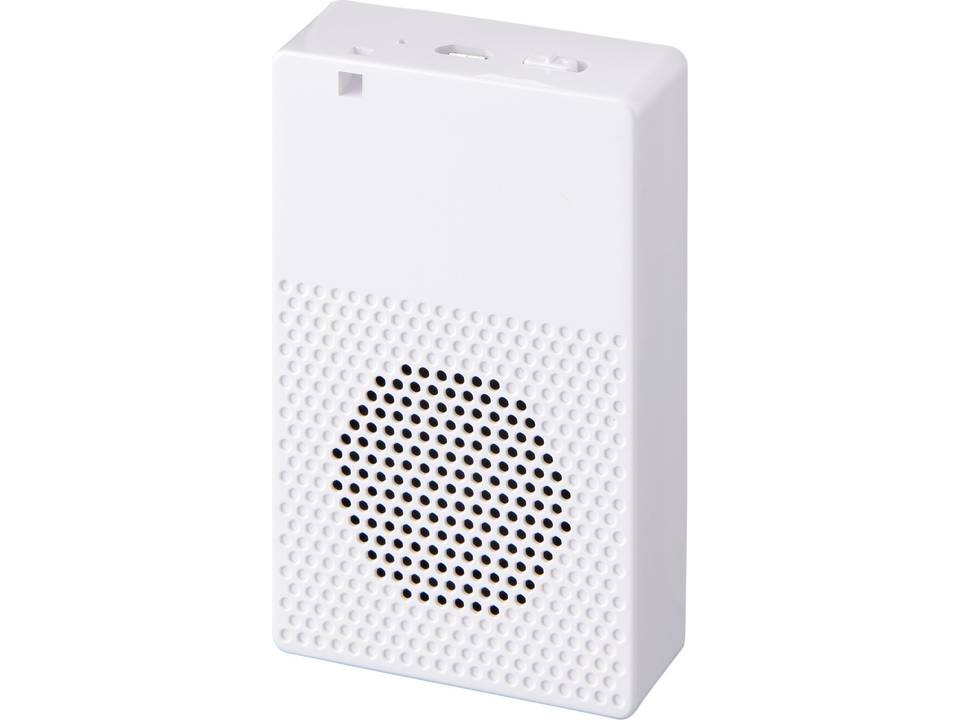 Haut-parleur Bluetooth® Stick-On-Stand 8