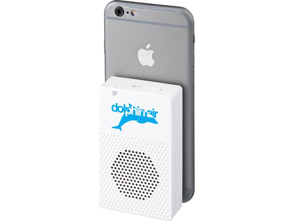 Haut-parleur Bluetooth® Stick-On-Stand 6