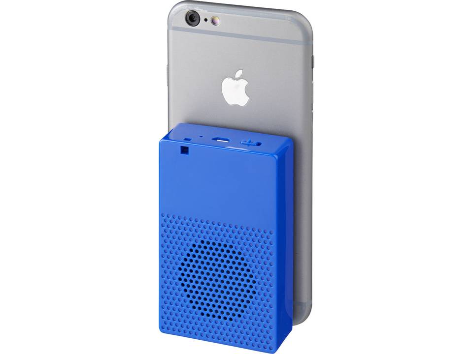 Haut-parleur Bluetooth® Stick-On-Stand 9