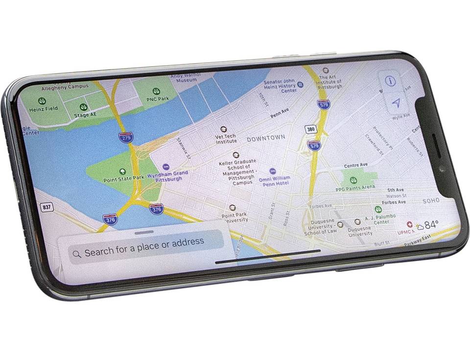 Socle et support de téléphone Flection 7