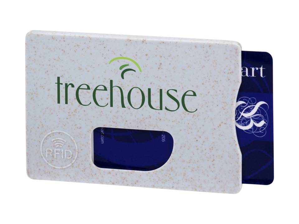 Porte-carte RFID Straw 6